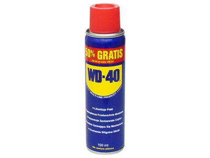 8913# Multifunkčný sprej WD-40 150ml.
