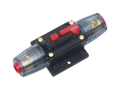 3848# Auto istič 100a ii