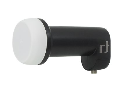 77-174# Sat invertorový jeden čierny ultra konvertor