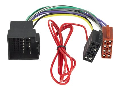 2362# Adaptér do auta Ford 2018 - iso