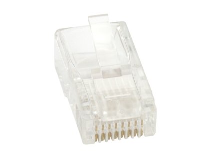3091# 8p8c (rj45) telefónna zástrčka