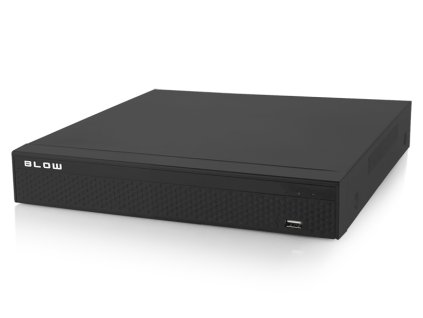 77-824# Záznamník rán 5v1 8-kanálový analógový 16-kanálový IP BL-X08051 5MP 1xHDD