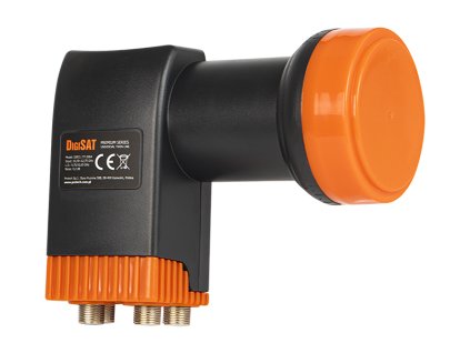 77-209# Satelitný prevodník digisat quad ds4 prémiový