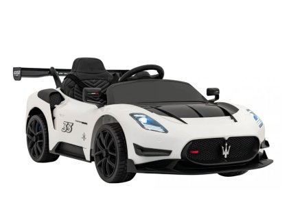 Vozidlo Maserati MC20 GT2 Biela