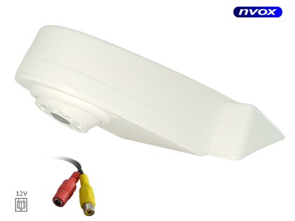 samochodowa kamera cofania av ccd nvox gdb2081vt av wh i1215