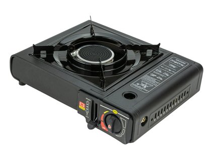 53-142# Cestovný kufor na plynový sporák