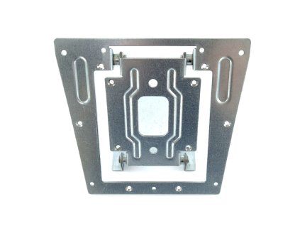 uchwyt do telewizora monitora do 27cali vesa 75x75mm uchwyt lcd 75 i1310