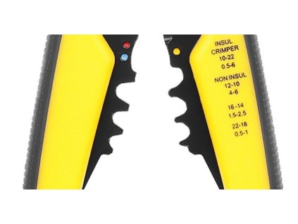 Automatický odizolovač drôtov