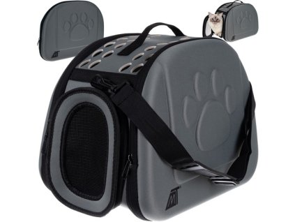 Taška pre psa/mačku - čierna