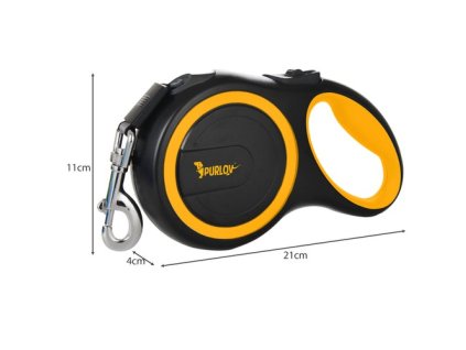 Automatické vodítko pre psa 8m/50kg Purlov 19786