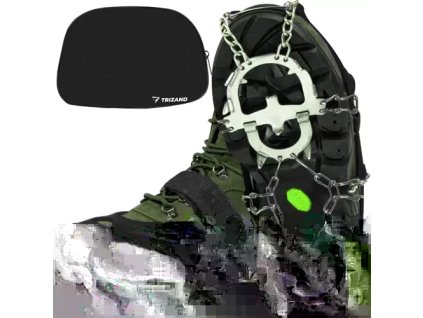 Protišmykové hroty/úchytky na topánky r. M Trizand