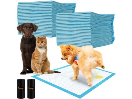 Hygienická vložka 60x60cm 50ks Purlov 21600