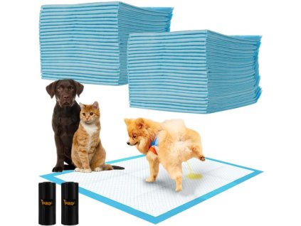 Hygienická vložka 60x90cm 50ks Purlov 21602