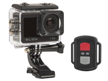 78-568# Športová kamera akčná kamera GoPro4U 11 5k Wi-Fi