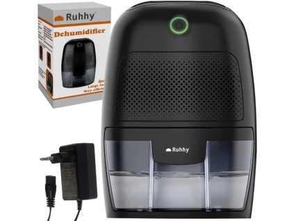 Odvlhčovač vzduchu Ruhhy 21845 s absorbérom vlhkosti