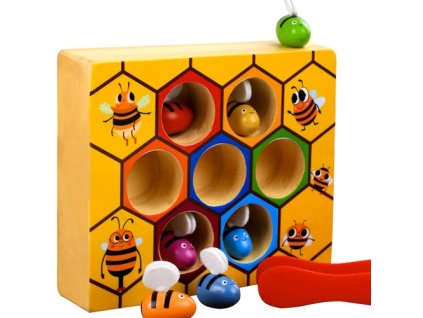 Drevená hra "voština" Kruzzel 21910