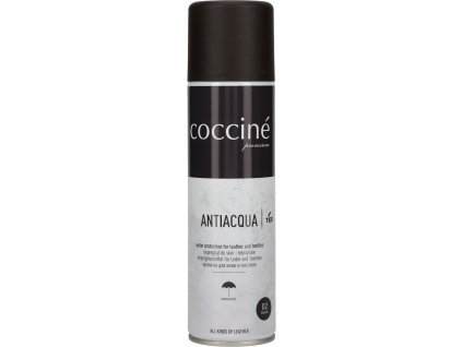Impregnácia obuvi Antiacqua čierna 250ml (55/58/250c/02), Coccine