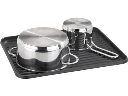 Stojanový odkvapkávač na riad Ruhhy 21992