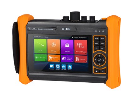 78-939# MT-6510 CCTV tester s meraniami OTDR