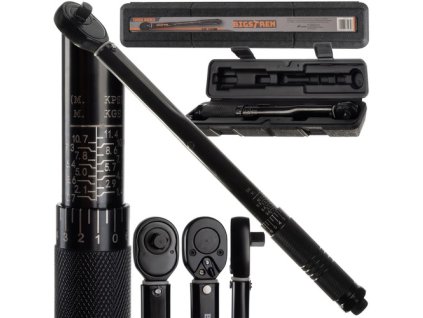 Momentový kľúč 3/8 7-112 Nm Bigstrength 22097