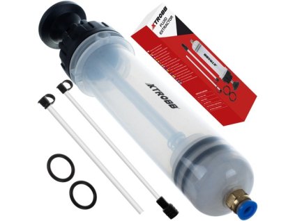 Striekačka na odsávanie oleja/kvapalín Xtrobb 22007