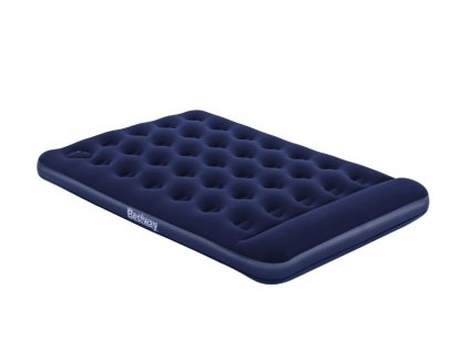 Zamatový matrac s pumpou 191/137/28 cm BESTWAY