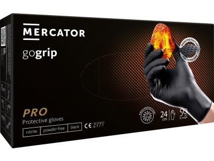 mercator gorip black