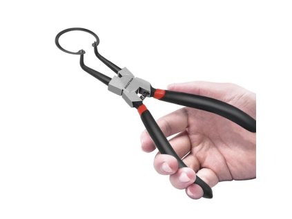 Kliešte na poistné krúžky 4 ks Bigstreen 22159