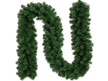 Girlanda na vianočný stromček 2,7 m Ruhhy 22321