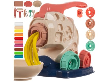 Plastelína - sada Kruzzel 22526