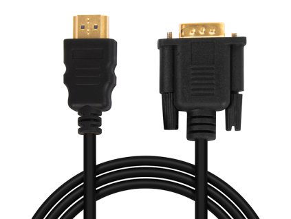 92-062# HDMI-VGA konektor 2 m