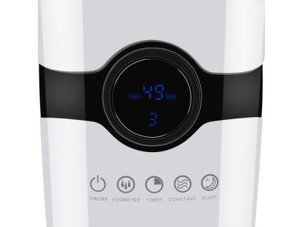 Zvlhčovač vzduchu Ruhhy 22739 s aromaterapiou