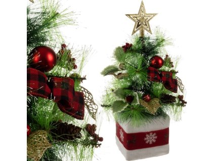 Vianočný stromček - 45 cm Ruhhy 22591