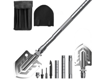 Skladacia lopata - 16 v 1 Trizand 22640