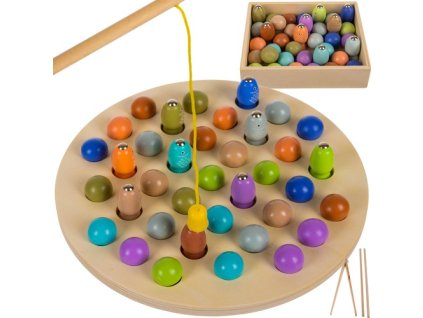 Magnetická rybárska hra 22410