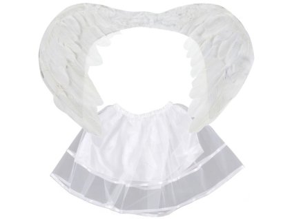 Kostým anjela Kruzzel 22560