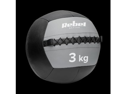 pilka lekarska do cwiczen 3 kg rebel active 6f396aaca7b34be290b9f27b6bc72199 0f050aa2