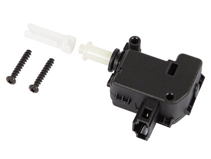 26-155# Ovládač zámku veka kufra pre VW