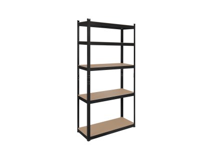 regal metalowy magazynowy 180x90x40 czarny rebel 1da306e400dd4479977ae415dae1ba24 520c7057