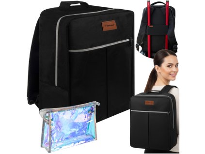 Cestovná taška Trizand 23734 v štýle batohu