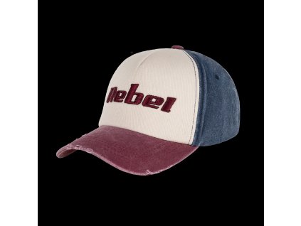 czapka z daszkiem rebel active kolor niebiesko purpurowy rozmiar s dcc25f0ea100449893f3abb23e2949df c6b5727a