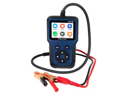 58-670# 12V tester batérií v311b