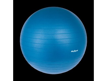 pilka gimnastyczna rehabilitacyjna 55cm z pompka reczna kolor niebieski rebel active 6766da27785144c88d5de99c5e214d85 8f96c232