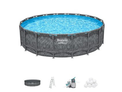 Rámový bazén 18FT 549x132 cm APX 365 BESTWAY