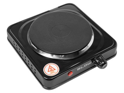 44-043# Elektrický sporák s jedným horákom