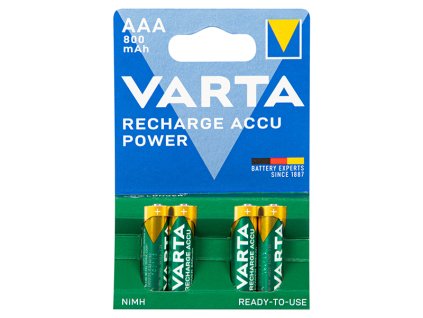 82-488# Batéria r3 ni-mh aaa 800mah varta