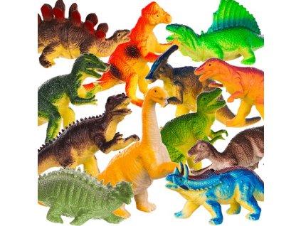 Dinosaury - sada figúrok 23434