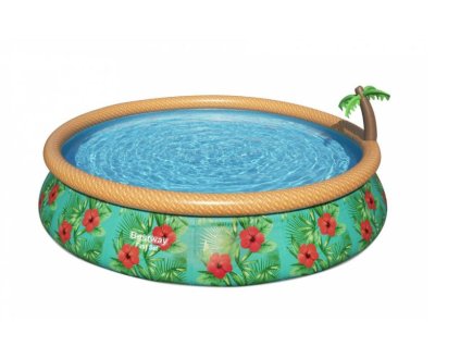 Nafukovací bazén Bestway – Paradise Palms 57416