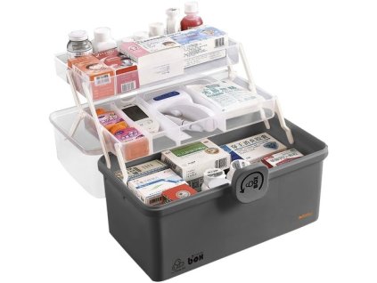 Organizér na lieky Ruhhy 24499