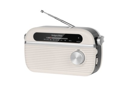radio przenosne analogowe kruger matz model km0826 787a0fc0d37240adb9129bbb6acb9bf7 25e195bc